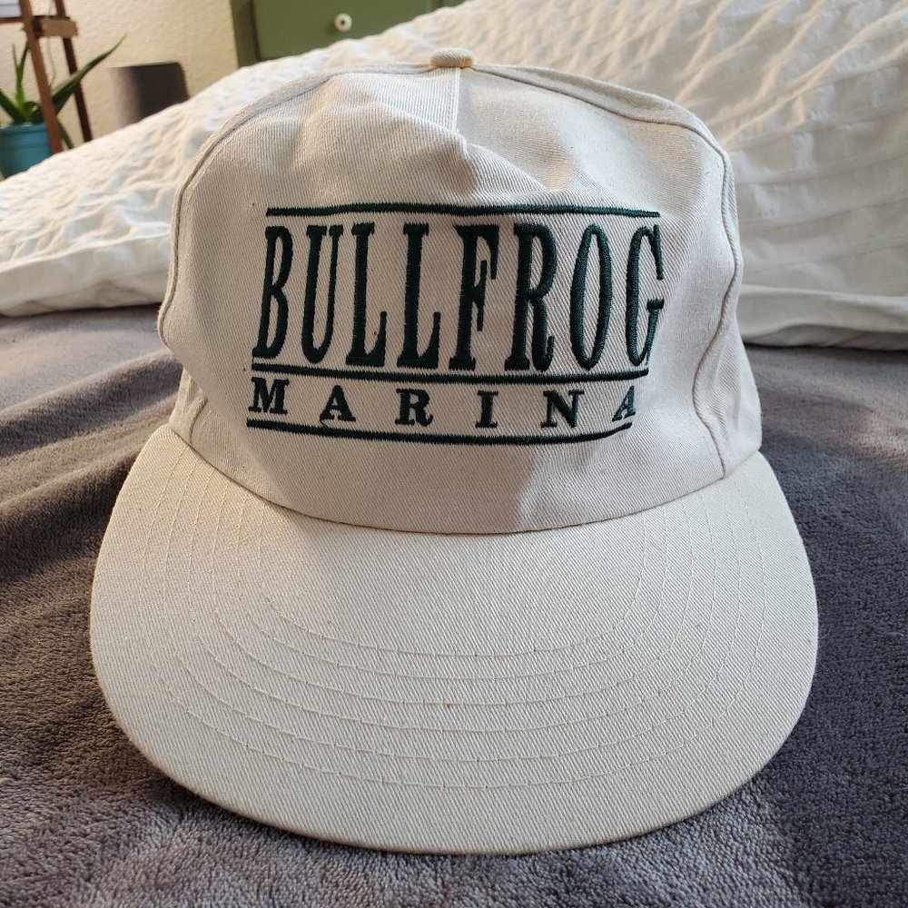 Lake Powell Vintage Baseball Cap